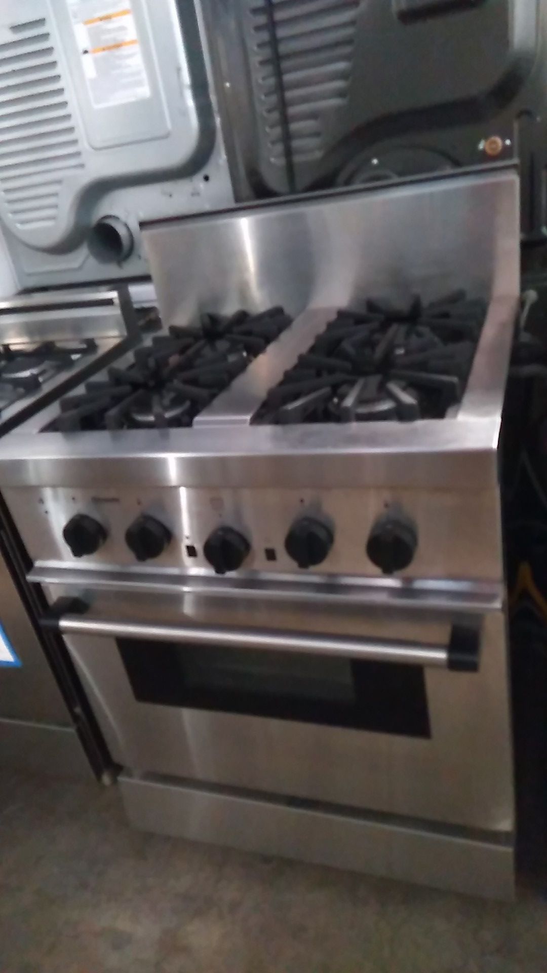 ONLY $10-$59 DOWN ‼THERMADOR STOVE 30"