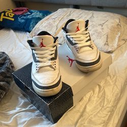 Air Jordan 3 denim