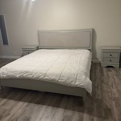 King Size Bed