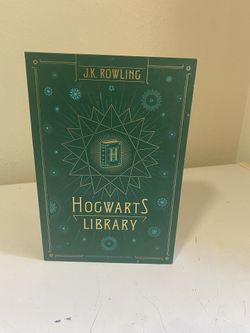 JK ROWLING BOOKS