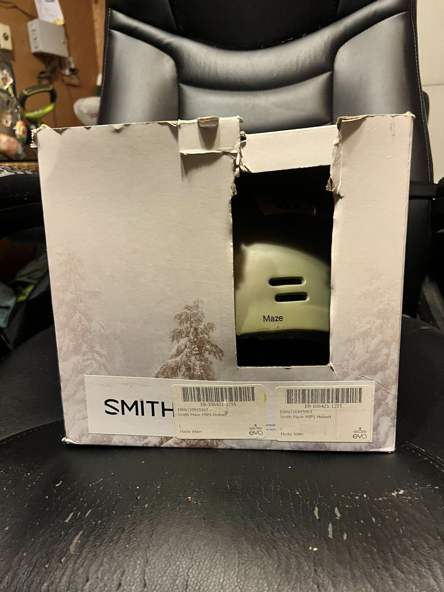 その他 H Men's 154cm Ride Manic Snowboard w/ Bindings and Extras!