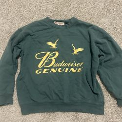 pacsun budweiser hoodie 