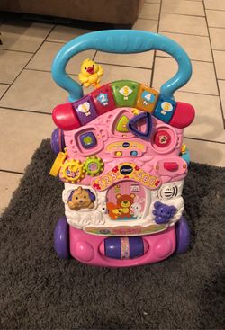 Baby walker