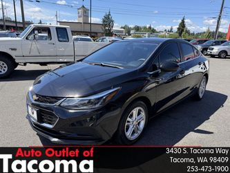 2017 Chevrolet Cruze