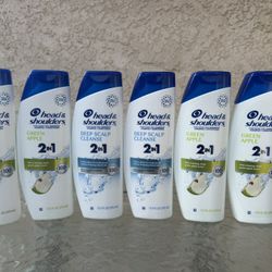 Head & Shoulders Shampoo/ Conditioner Bundle