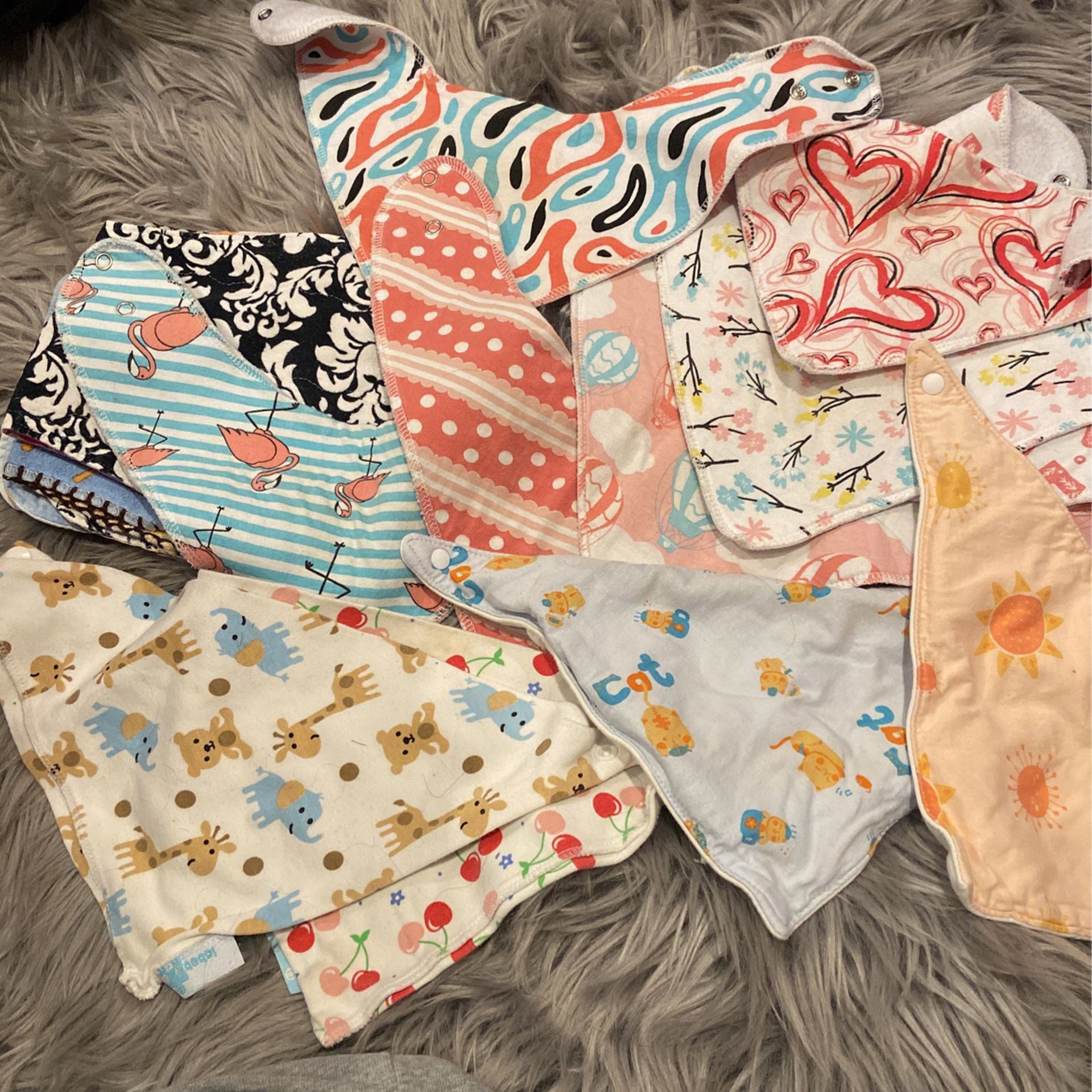 Bandana Bibs for Sale in Tigard, OR - OfferUp