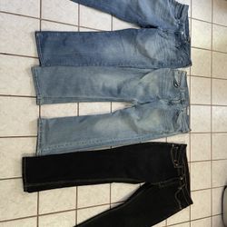 Men’s Jeans 