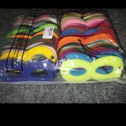 
100 kids cloth mask 