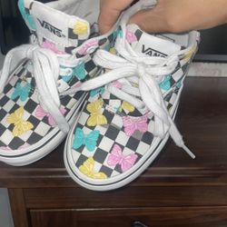 Girls Vans Size 11 
