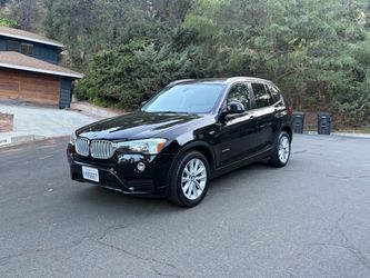 2017 BMW X3 XDrive28i