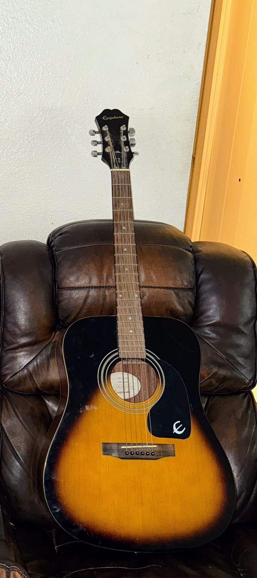 Epiphone Acoustic Guitar