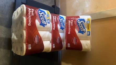 Scott Paper Towels