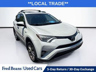 2018 Toyota RAV4 Hybrid