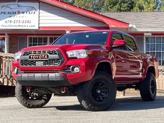 2020 Toyota Tacoma