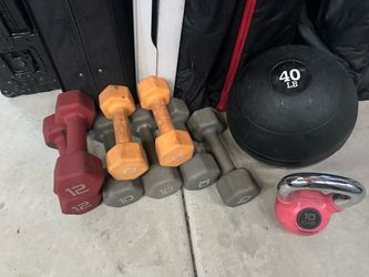 Home Gym Equipment starting at $10