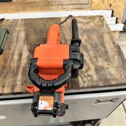 Hand Belt Sander