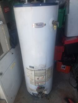 Whirlpool Water Heater