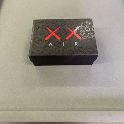 Air Jordan 4 X KAWS Grey Size 9 Brand New 