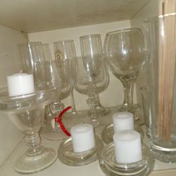 Glasses All 3 Dollar 