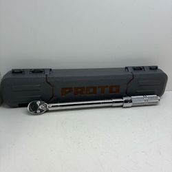 Proto Torque Wrench 21969485