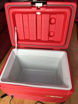 Marlboro Coleman Portable 40qt 12v Car Plug Electric Cooler Heater for Sale  in York, PA - OfferUp