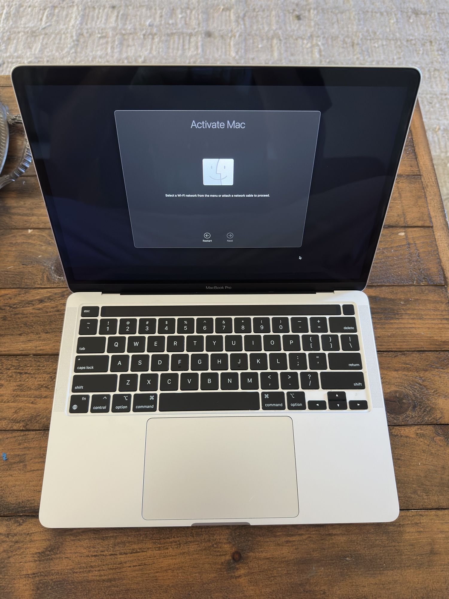 2020 Apple MacBook Pro 13-inch (M1 chip)