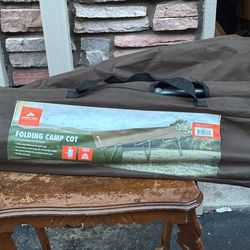 Folding Camp Cot