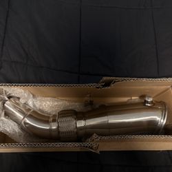 Downpipe for BMW