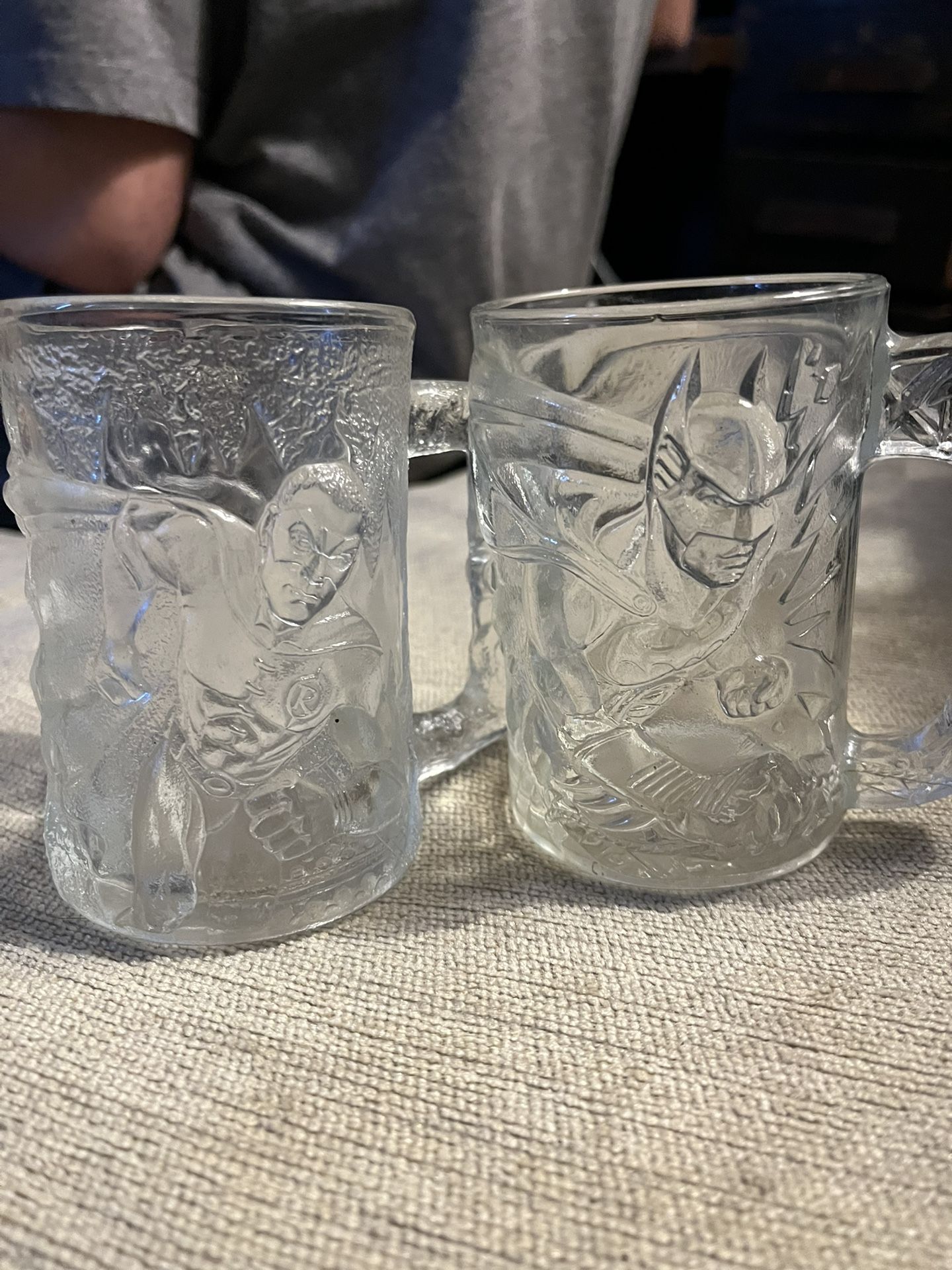 Bat Man And Robin Collectibles