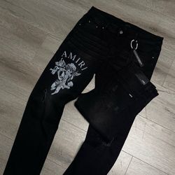 Amiri Jeans