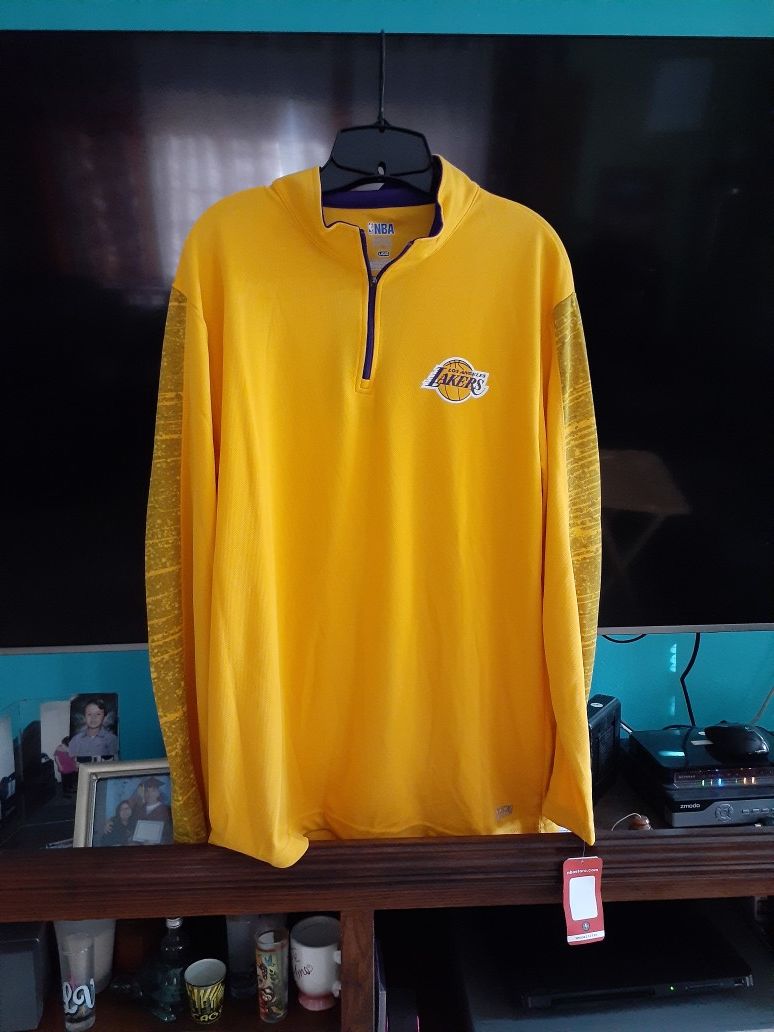 Lakers Jersey Brand New L XL and 2XL