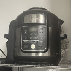 Ninja 11 In 1 Pressure Cooker and Air Fryer