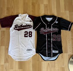 Batbusters Jerseys #28