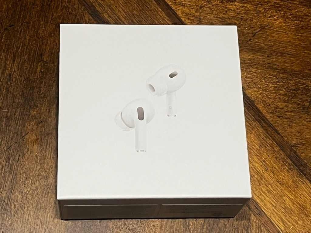 AirPod Pros 2nd Gen With MagSafe Case