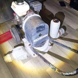 Koshin Water Pump With Gx120