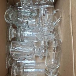 Crystal Glasses