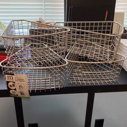 Organizer Baskets