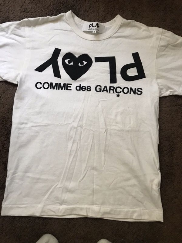 Garcon Play Shirt Size S