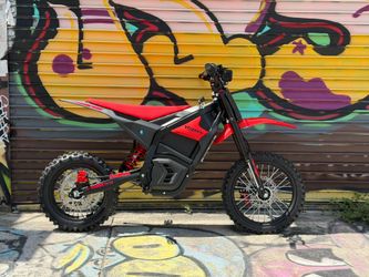 Yozma IN 10 Ebike dirtbike kids moto electrica