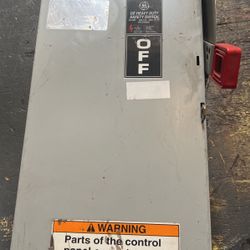GE SAFETY SWITC.