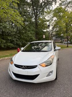 2012 Hyundai Elantra