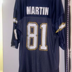 San Diego Chargers Reversal Jersey 