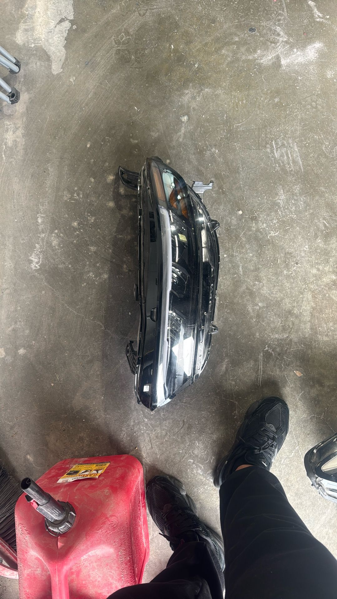 2025 Honda Accord SE Driver Headlight