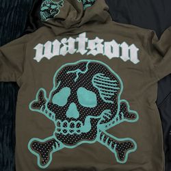 Hoodie Watson