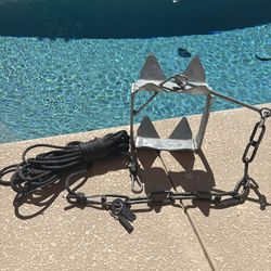 Boat Anchor