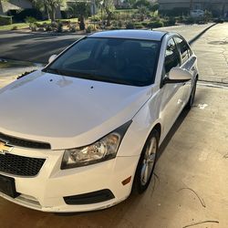 2012 Chevy Cruze
