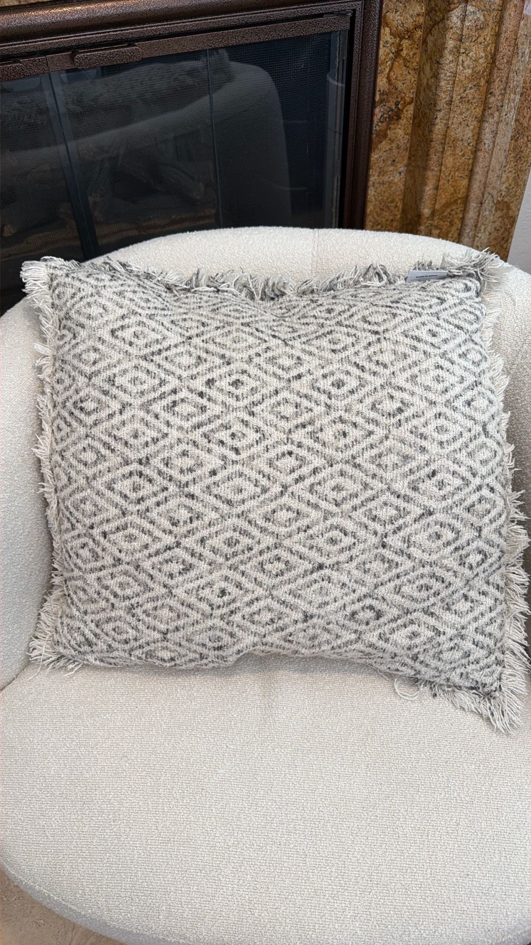 Decorative pillows