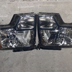 Ford F150 Headlights