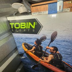 2 Person Tobin Boat New