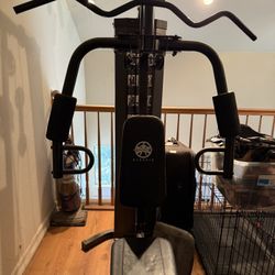 Marcy Weight Machine 